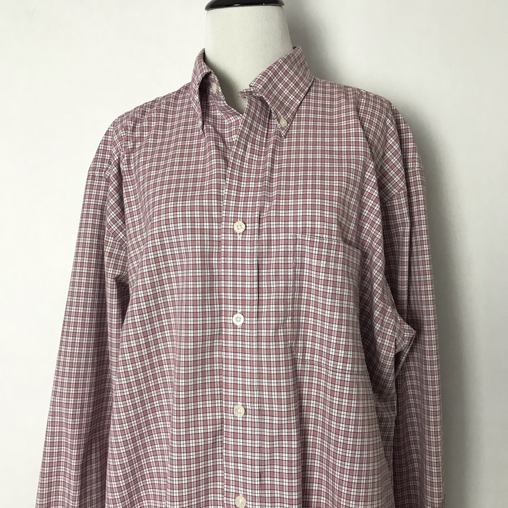 Pendleton Stripes Button Down Shirt - image 2